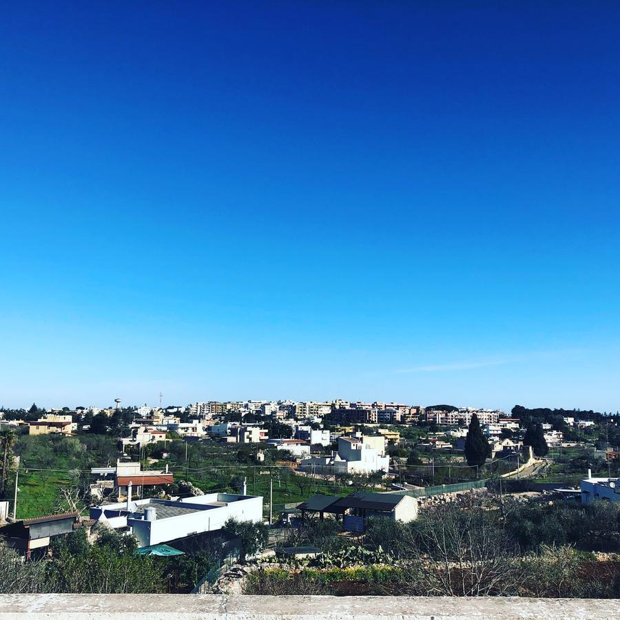 Casa Profumi Di Puglia Vendégház Castellana Grotte Kültér fotó